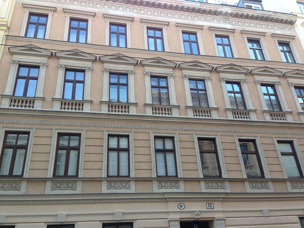 Old Vienna Apartments Kültér fotó